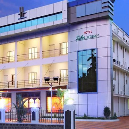 Kottārakara Hotel Shilpa Regency מראה חיצוני תמונה