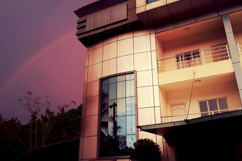 Kottārakara Hotel Shilpa Regency מראה חיצוני תמונה